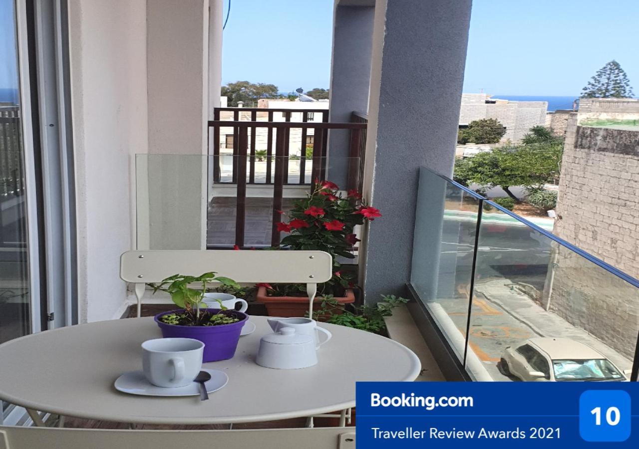 Msiebah Court San Gwann Modern Apt Near Sliema And St Julians Εξωτερικό φωτογραφία
