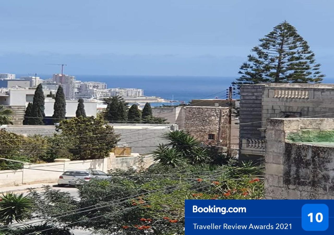 Msiebah Court San Gwann Modern Apt Near Sliema And St Julians Εξωτερικό φωτογραφία