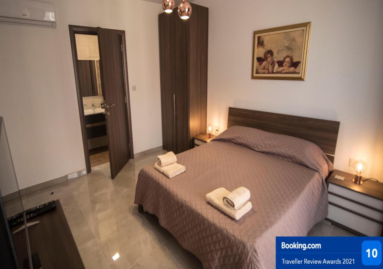 Msiebah Court San Gwann Modern Apt Near Sliema And St Julians Εξωτερικό φωτογραφία