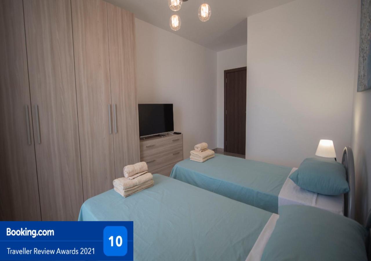 Msiebah Court San Gwann Modern Apt Near Sliema And St Julians Εξωτερικό φωτογραφία