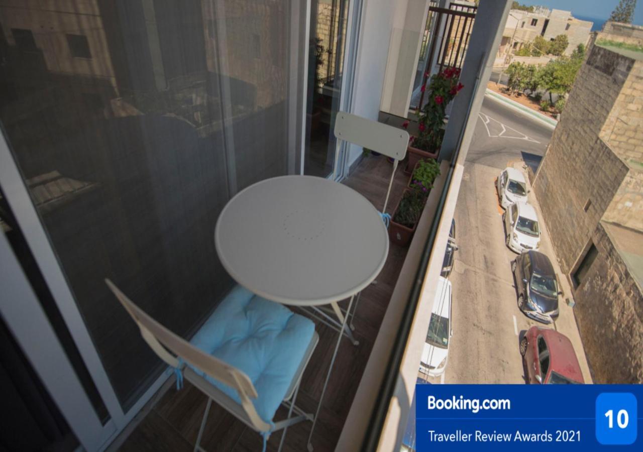 Msiebah Court San Gwann Modern Apt Near Sliema And St Julians Εξωτερικό φωτογραφία
