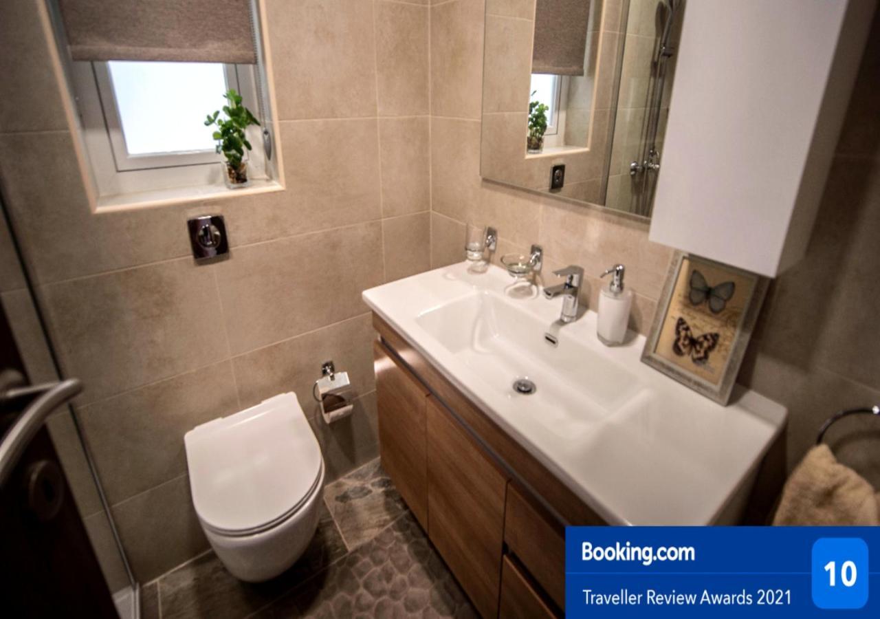 Msiebah Court San Gwann Modern Apt Near Sliema And St Julians Εξωτερικό φωτογραφία