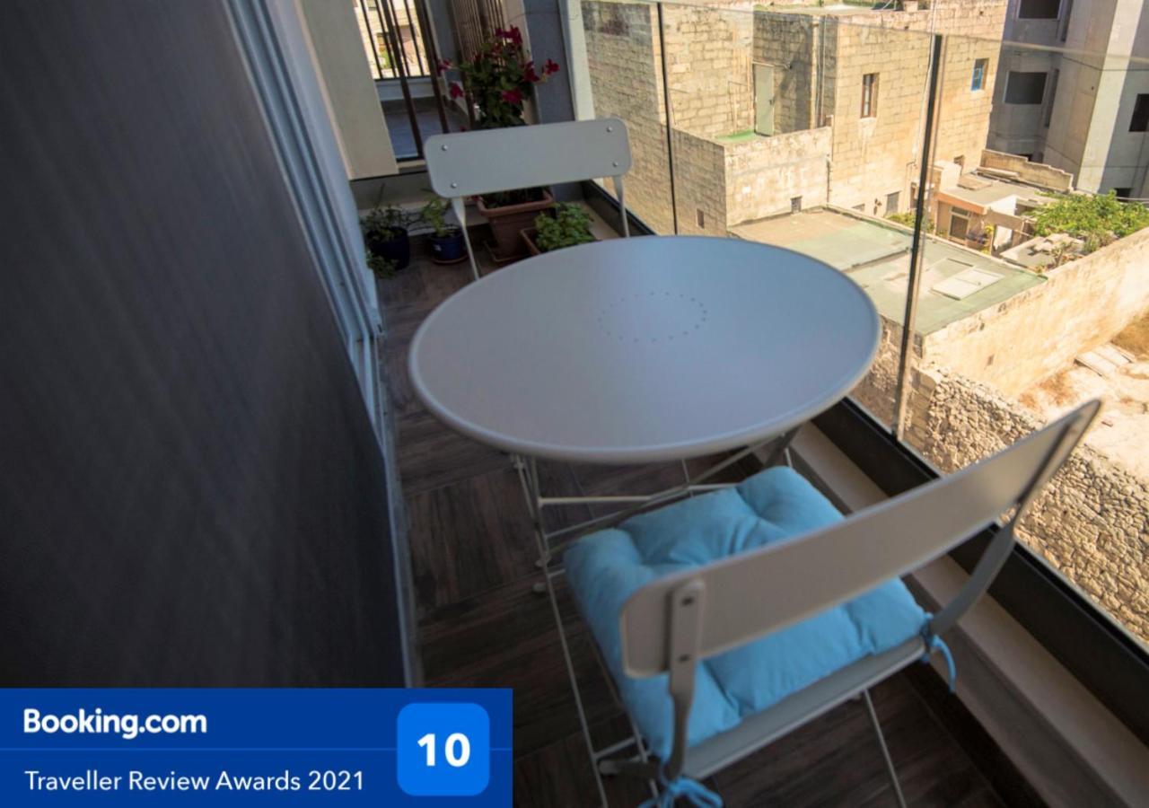 Msiebah Court San Gwann Modern Apt Near Sliema And St Julians Εξωτερικό φωτογραφία