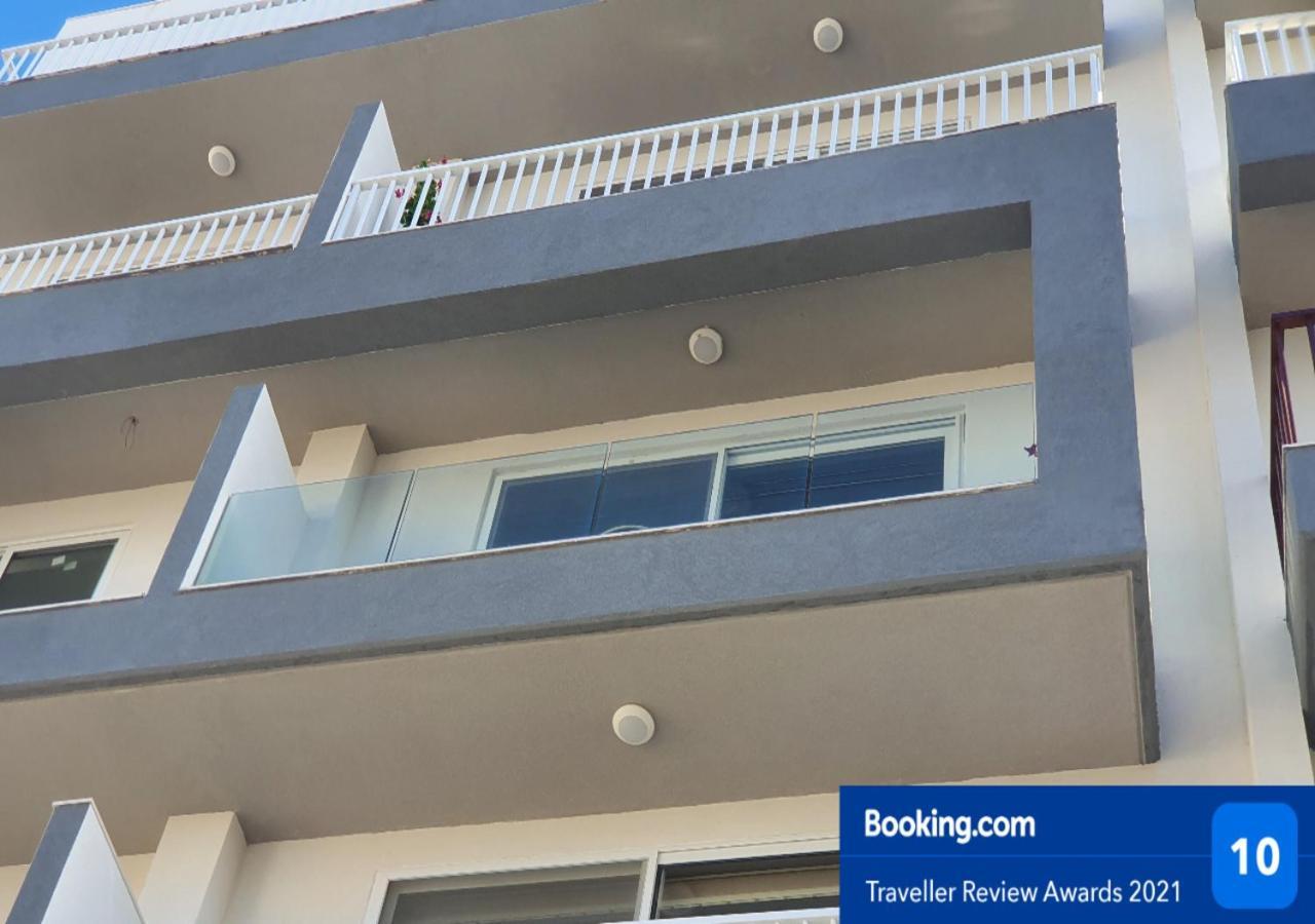 Msiebah Court San Gwann Modern Apt Near Sliema And St Julians Εξωτερικό φωτογραφία